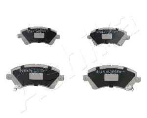 Тормозные колодки дисковые ICER арт. 50-02-211