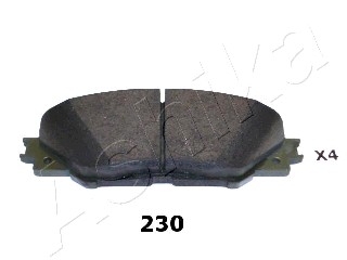 Тормозные колодки передние дисковые TOYOTA арт. 50-02-230