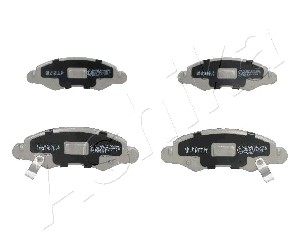 Тормозные колодки передние дисковые FERODO арт. 50-08-885