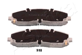 Тормозные колодки дисковые BREMBO арт. 50-09-918