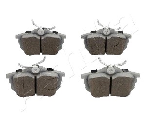 Тормозные колодки задние дисковые FERODO арт. 51-05-507