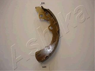 Комплект задних тормозных колодок  арт. 55-03-329