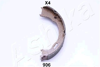Колодки тормозные барабанные ABE арт. 55-09-906