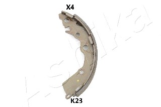 Комплект тормозных колодок NIPPARTS арт. 55-0K-K23