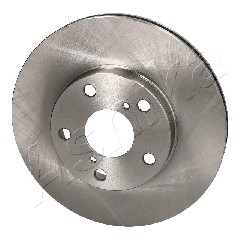 Тормозной диск передний ZIMMERMANN арт. 60-02-229