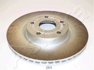 Тормозной диск CHAMPION арт. 60-02-264
