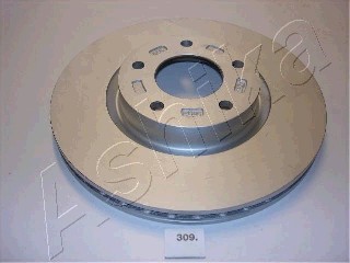 Тормозной диск KAVO PARTS арт. 60-03-309