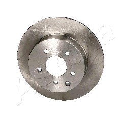 Тормозной диск CHAMPION арт. 61-01-158