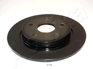 Тормозной диск задний FERODO арт. 61-02-234