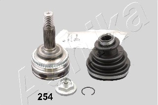 ШРУС с пыльником METELLI арт. 62-02-254