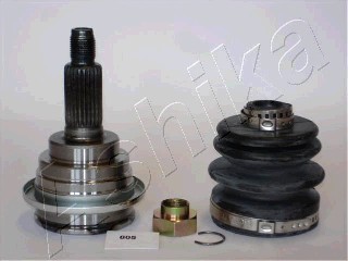 ШРУС с пыльником ASHIKA 62-08-805