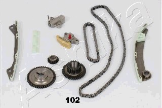 Комплект привідного ланцюга NISSAN арт. KCK102