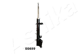 Амортизатор газомасляний SACHS арт. MA-00699
