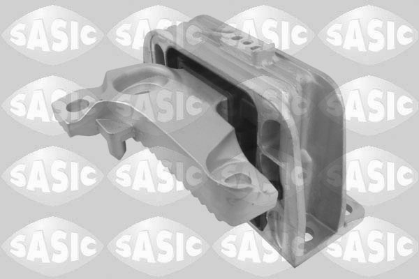 Подушка двигателя HUTCHINSON арт. 2704052