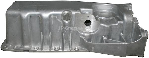Масляний піддон Ма VW Polo 1.8 GTI 05-09 KLOKKERHOLM арт. 1112902800
