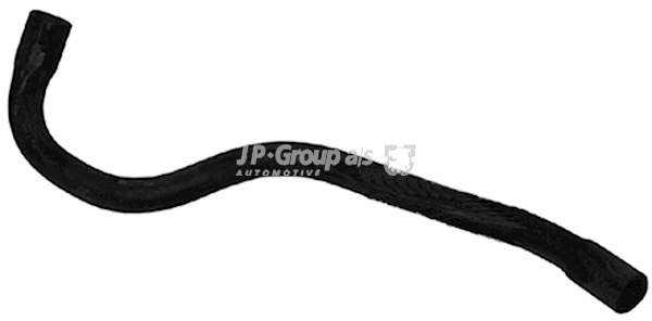Патрубок радіатора Golf/Jetta/Vento 85-99 THERMOTEC арт. 1114303400