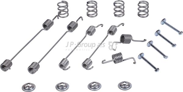 Комплектующие, тормозная колодка QUICK BRAKE арт. 1263950310