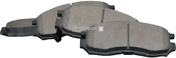 Гальмівні колодки Colt/Galant/Lancer 1.6-2.4 87-03 BLUE PRINT арт. 3563601210