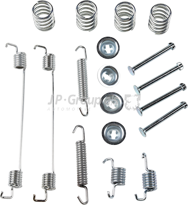 Комплектующие, тормозная колодка QUICK BRAKE арт. 4363952210