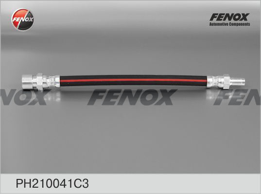 Шланг гальмівний та зчеплення ВАЗ 2101 FENOX PH 210041 C3