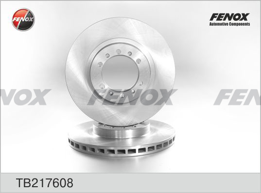 Тормозной диск FERODO арт. TB217608