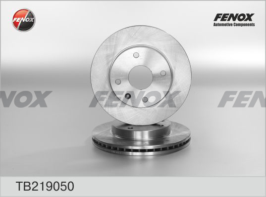 Тормозной диск FERODO арт. TB 219050