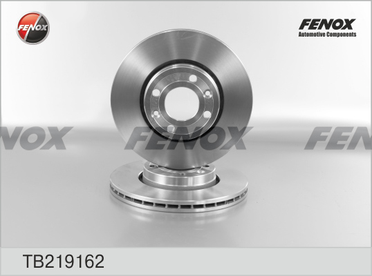 Тормозной диск FERODO арт. TB 219162
