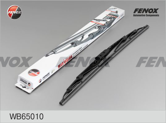 Щетка стеклоочистителя VALEO арт. WB65010