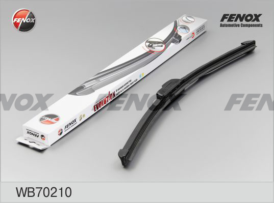 Щетка стеклоочистителя BOSCH арт. WB70210