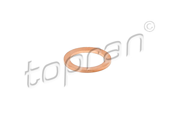 Уплотнительное кольцо маслосливной пробки поддона TRUCKTEC AUTOMOTIVE арт. 104474