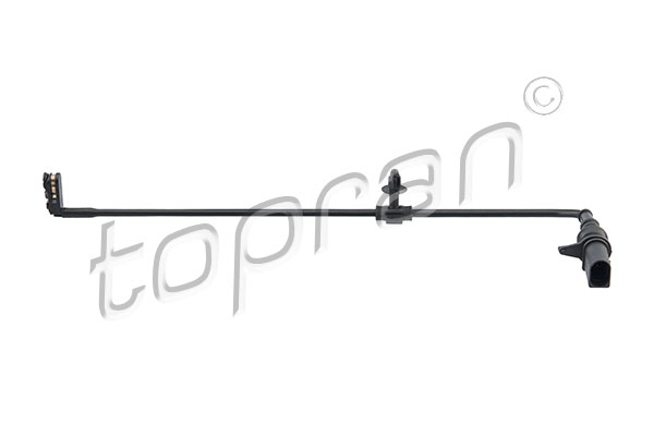 Датчик зносу,гальм.колодки NK арт. HP117347