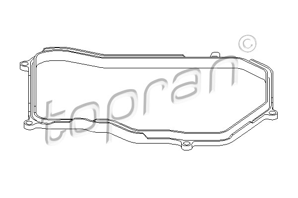 Прокладка коробки передач FEBI BILSTEIN арт. HP108753