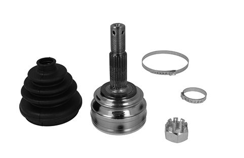 ШРКШ (ШРУС) зовнішній Opel Kadett D/E/Astra/Vectra/CORSA A 1.0-1.6 i/TD (22/22) 52mm/81mm BGA арт. 607-007