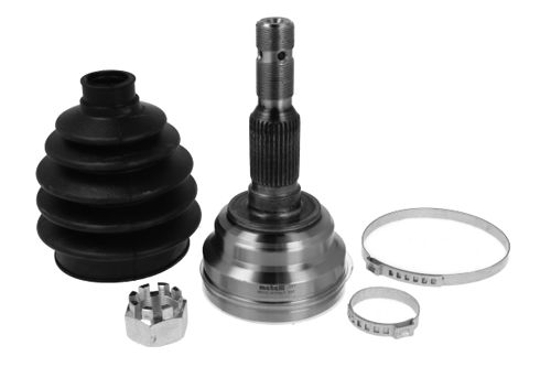 ШРКШ (ШРУС) зовнішній Astra/Zafira 1.6 99-09 (22/33) 52mm/81mm FAG арт. 607-287