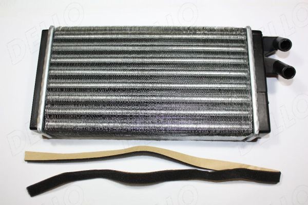 Радиатор печки AVA QUALITY COOLING арт. 160 031 510