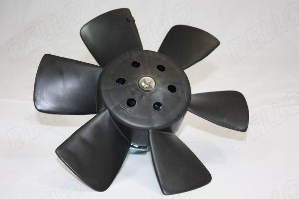 Вентилятор охлаждения двигателя VAN WEZEL арт. 160 036 710