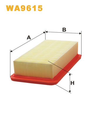 Воздушный фильтр WUNDER арт. WA9615