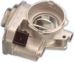 Патрубок дроссельной заслонки HOFFER 7519031E