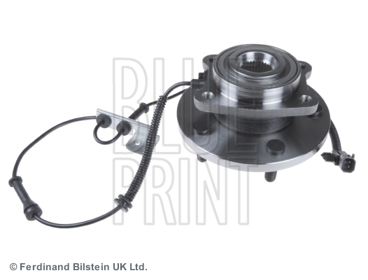 Комплект подшипника ступицы колеса SKF арт. ADA108217