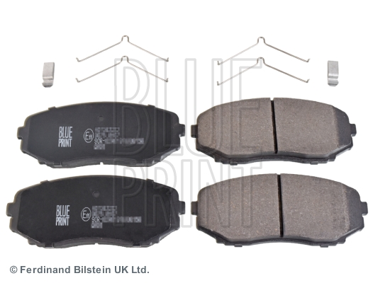 Тормозные колодки дисковые BREMSI арт. ADC44291