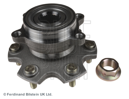 Маточина колеса в зборі SKF арт. ADC48357