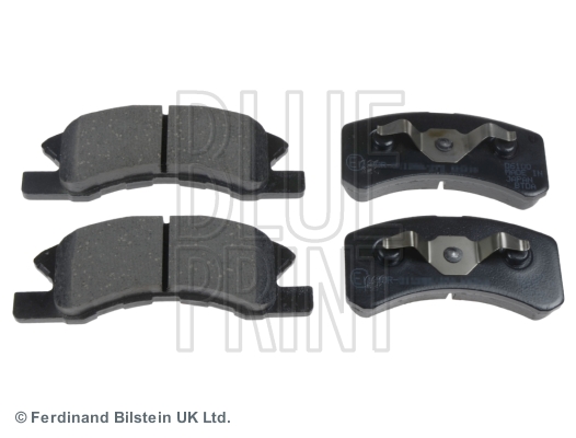 Тормозные колодки дисковые BOSCH арт. ADD64232