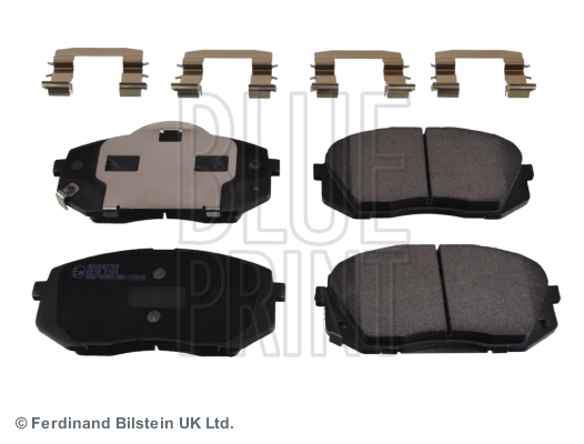 Гальмівні колодки, дискові BOSCH арт. ADG042164