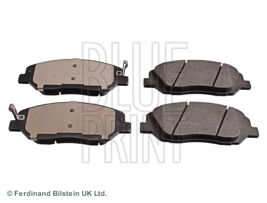 Тормозные колодки дисковые BREMBO арт. ADG042167