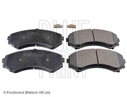 Тормозные колодки дисковые ROADHOUSE арт. ADM54278