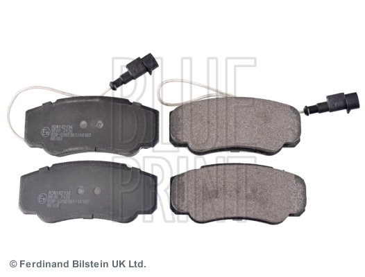 Тормозные колодки дисковые BOSCH арт. ADN142134