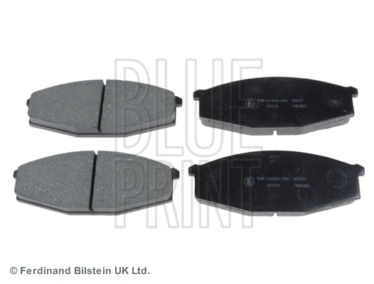 Гальмівні колодки, дискові BOSCH арт. ADN14242