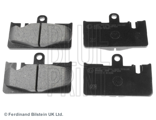 Гальмівні колодки, дискові BREMBO арт. ADT342125