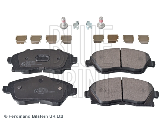 Тормозные колодки дисковые BOSCH арт. ADZ94227