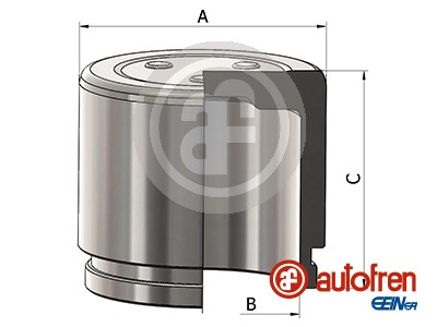 Поршень тормозного суппорта BUDWEG CALIPER арт. D025765